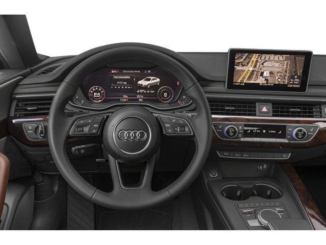 Audi a5 2.0 tfsi 2019 coupe cambio manual
